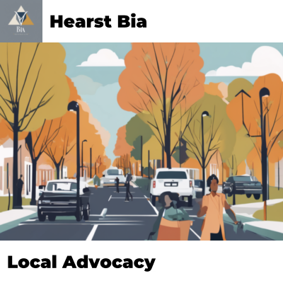 Local Advocacy