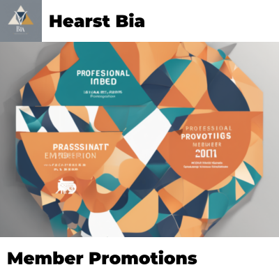 Member Promotions